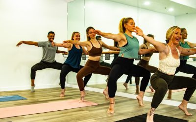 The Benefits of Hot Barre Exercise Classes: Strengthen, Sculpt, and Sweat…